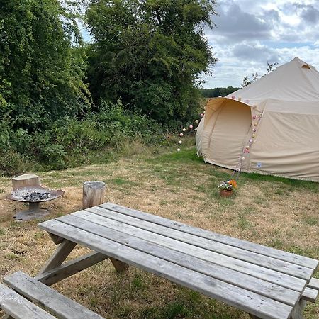 Sindles Farm Bed & Breakfast Emsworth Bagian luar foto