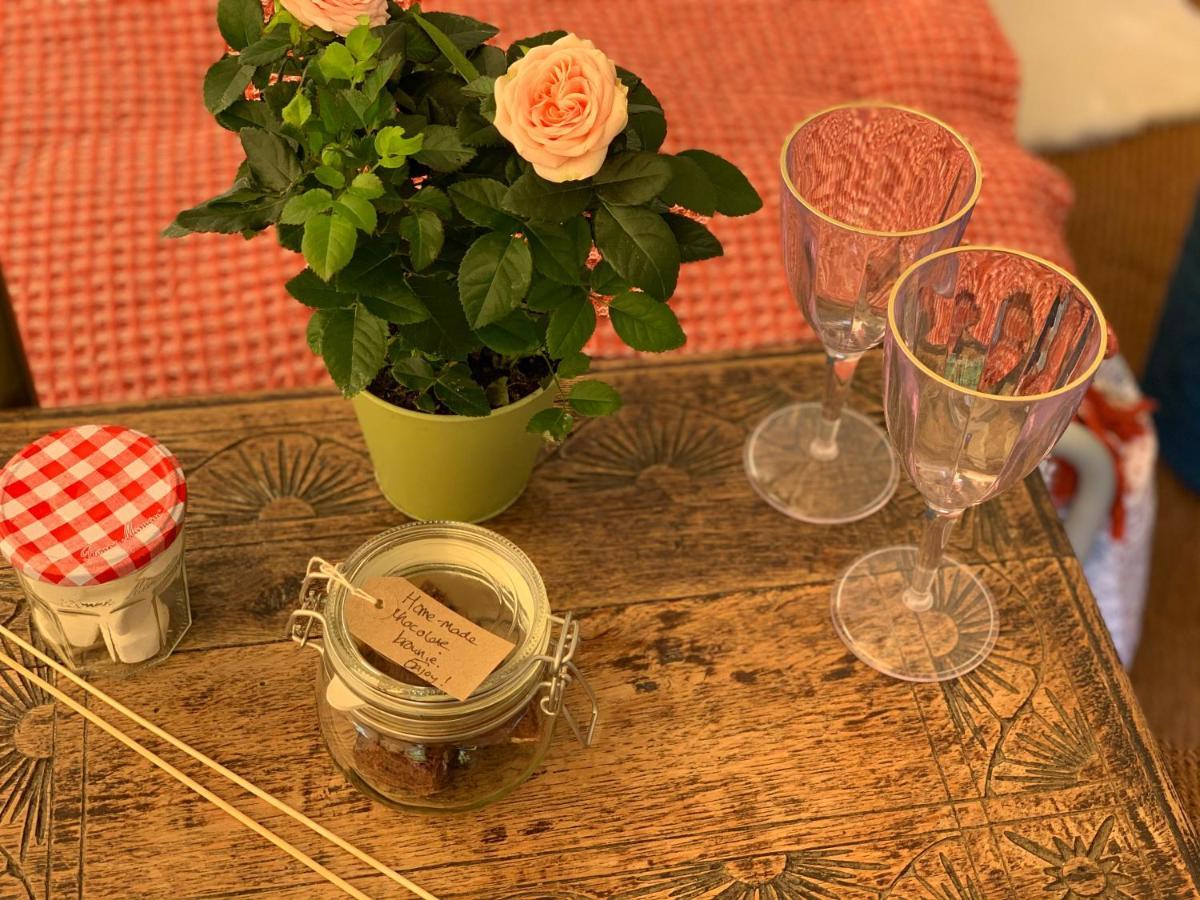 Sindles Farm Bed & Breakfast Emsworth Bagian luar foto