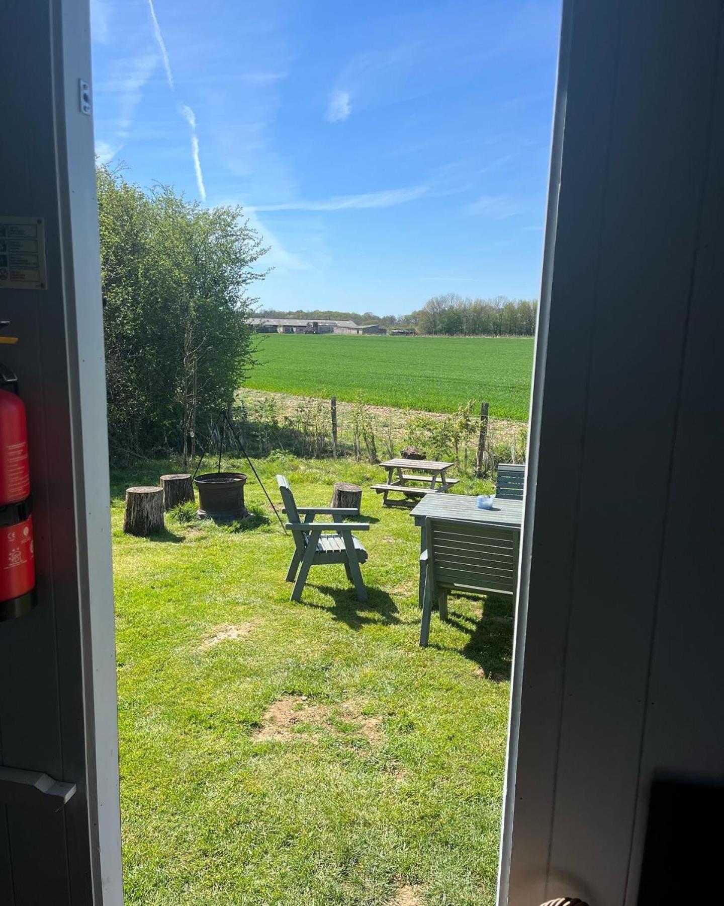 Sindles Farm Bed & Breakfast Emsworth Bagian luar foto