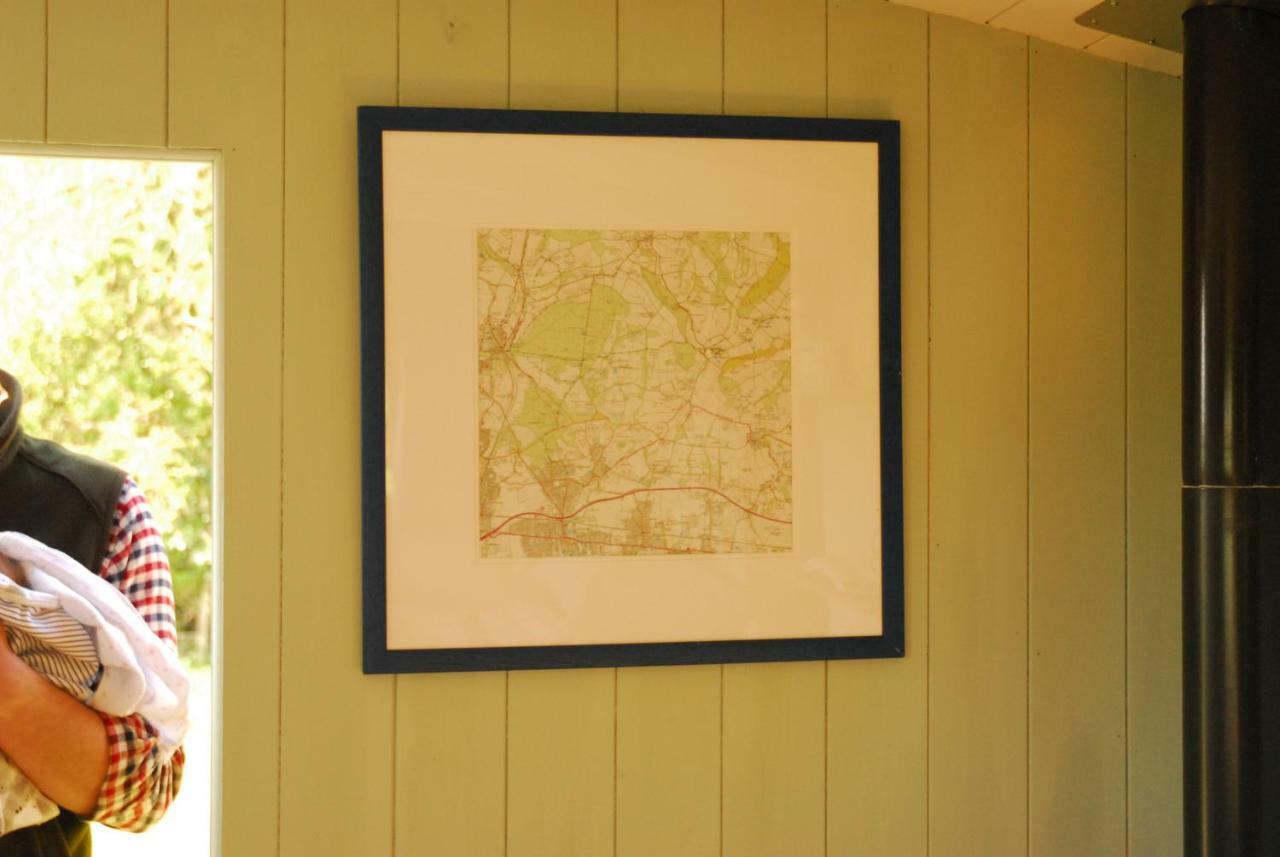 Sindles Farm Bed & Breakfast Emsworth Bagian luar foto